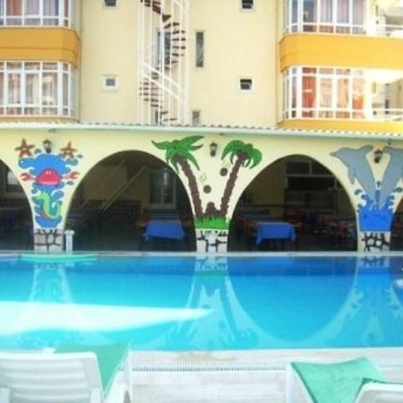 Best Alanya Hotel Exteriér fotografie